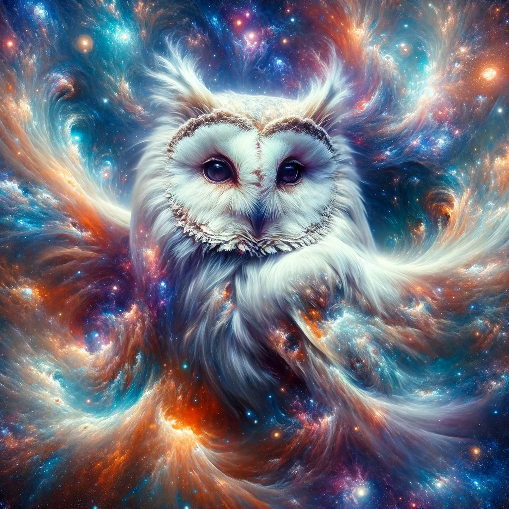 Elegant Owl