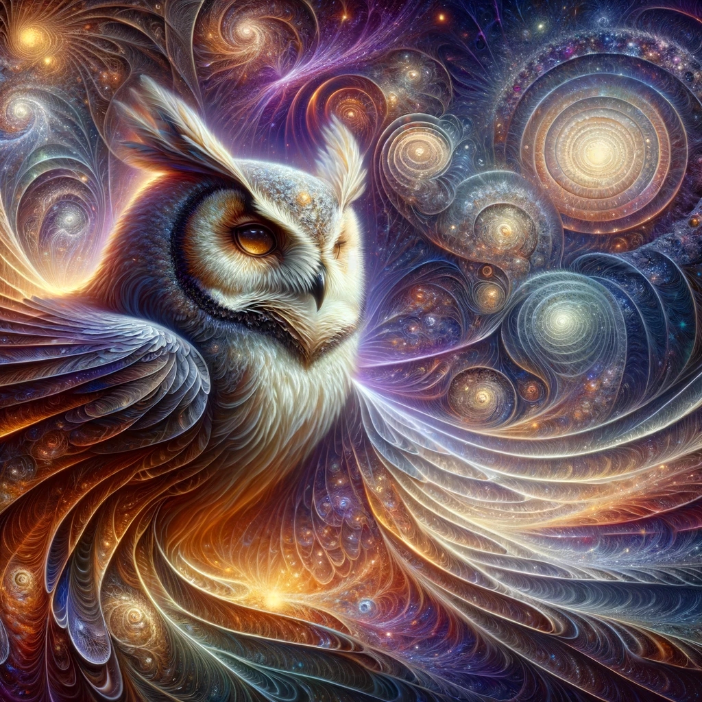 Elegant Owl